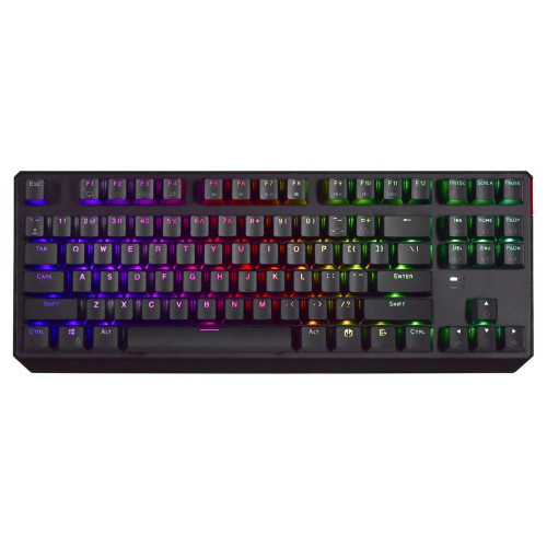 Klawiatura gamingowa ENDORFY Thock TKL Kailh Blue RGB-7545560