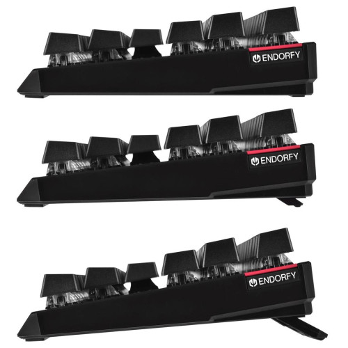 Klawiatura gamingowa ENDORFY Thock TKL Kailh Blue RGB-7545563