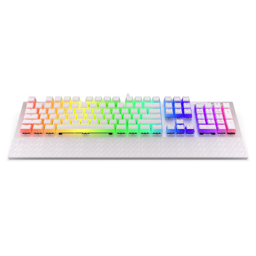 Klawiatura gamingowa ENDORFY Omnis Pudding Onyx White Blue RGB-7545654