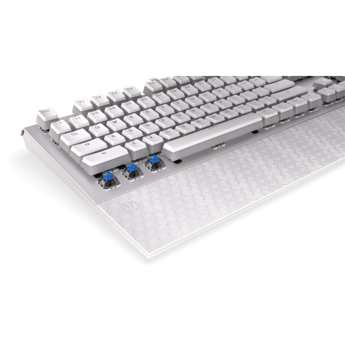 Klawiatura gamingowa ENDORFY Omnis Pudding Onyx White Blue RGB-7545665
