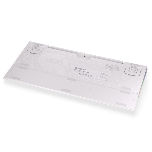 Klawiatura gamingowa ENDORFY Omnis Pudding Onyx White Brown RGB-7545672