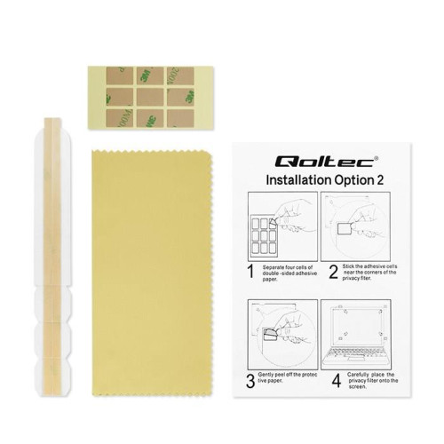 Filtr prywatyzujący Rodo Qoltec 51057-7551748