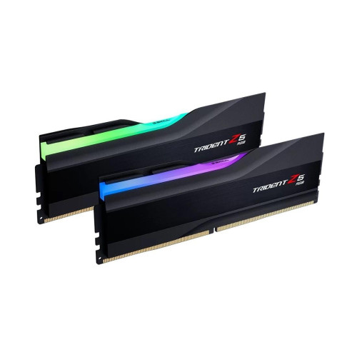 G.SKILL TRIDENT Z5 RGB DDR5 2X16GB 7600MHZ CL36 XMP3 BLACK F5-7600J3646G16GX2-TZ5RK-7553047