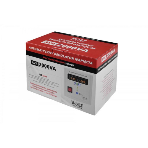 Stabilizator napięcia AVR 2000VA 8-11%-7556274