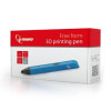 Długopis do druku 3D ABS/PLA/niebieski -756205