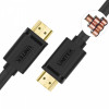 Kabel HDMI M/M 1,5m v2.0, pozłacany, Basic; Y-C137M -756832