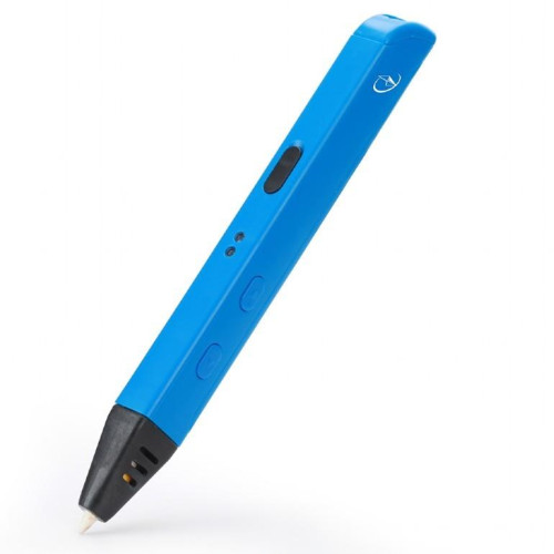 Długopis do druku 3D ABS/PLA/niebieski -756204