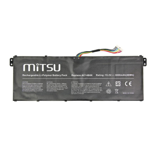 Bateria do Acer Aspire E3-111 V5-122 2200mAh (33 Wh) - 15.2 Volt-756960