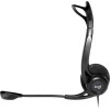 Słuchawki z mikrofonem Logitech 960 981-000100 (kolor czarny)-7579302
