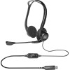 Słuchawki z mikrofonem Logitech 960 981-000100 (kolor czarny)-7579303