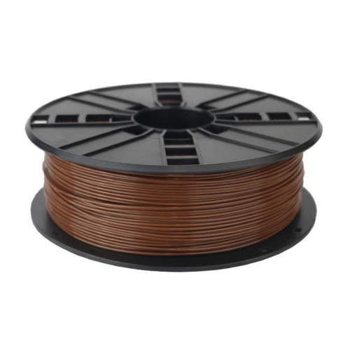Filament drukarki 3D PLA/1.75mm/brązowy-757795