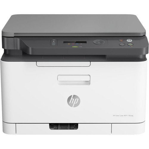 Urządzenie wielofunkcyjne HP Color Laser MFP 178nw 4ZB96A (laserowe, laserowe kolor; A4; Skaner płaski)-7579573