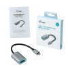 Adapter USB-C 3.1 Display Port 60 Hz Metal -758314