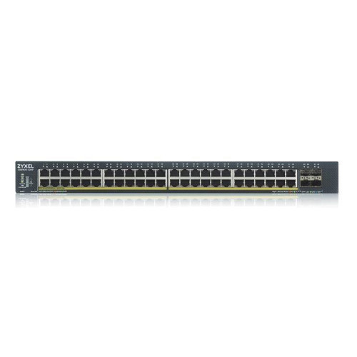 Przełącznik XGS1930-52HP 48xGb 4x10 G SFP+ 375W PoE-758929