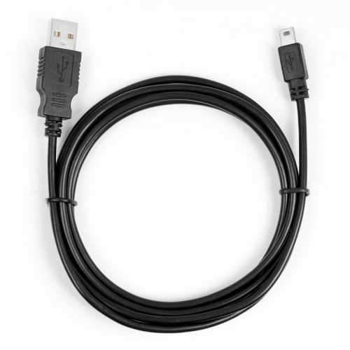 Kabel USB - Mini USB 1.8m. czarny-759050