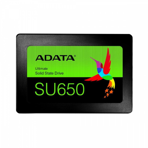 Dysk SSD Ultimate SU650 480GB 2.5 S3 3D TLC Retail -759588