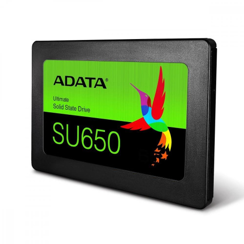 Dysk SSD Ultimate SU650 480GB 2.5 S3 3D TLC Retail -759589