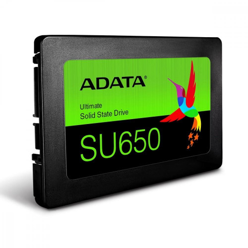 Dysk SSD Ultimate SU650 480GB 2.5 S3 3D TLC Retail -759590
