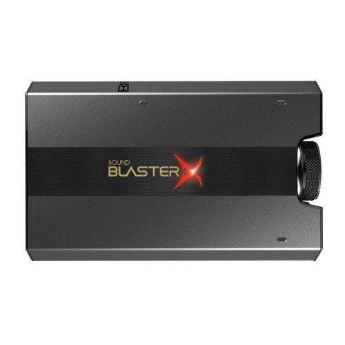 Karta dźwiękowa zewnętrzna Sound BlasterX G6-759724