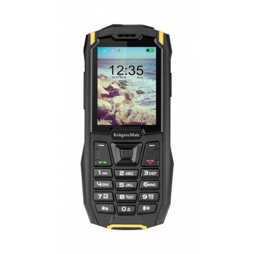 Telefon komórkowy Iron 2 32MB RAM 2,4 cali-760045