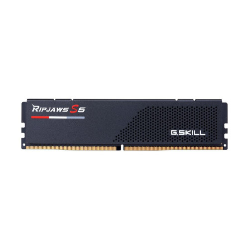 G.SKILL RIPJAWS S5 DDR5 2X16GB 6000MHZ CL30 XMP3 BLACK F5-6000J3040F16GX2-RS5K-7604674