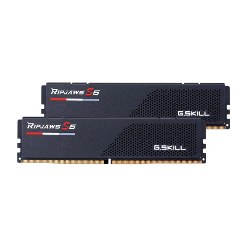 G.SKILL RIPJAWS S5 DDR5 2X16GB 6000MHZ CL30 XMP3 BLACK F5-6000J3040F16GX2-RS5K-7604678