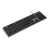 Zestaw klawiatura + mysz IBOX IKMS606 (USB 2.0; (US); czarna, optyczna; 800 DPI)-761501