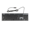 Zestaw klawiatura + mysz IBOX IKMS606 (USB 2.0; (US); czarna, optyczna; 800 DPI)-761502
