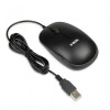 Zestaw klawiatura + mysz IBOX IKMS606 (USB 2.0; (US); czarna, optyczna; 800 DPI)-761505