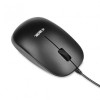 Zestaw klawiatura + mysz IBOX IKMS606 (USB 2.0; (US); czarna, optyczna; 800 DPI)-761506
