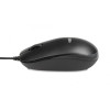 Zestaw klawiatura + mysz IBOX IKMS606 (USB 2.0; (US); czarna, optyczna; 800 DPI)-761507