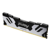 Kingston FURY DDR5 16GB (1x16GB) 7200MHz CL38 Renegade Silver XMP-7617548