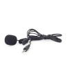 Mikrofon clip on 3.5mm czarny-761954