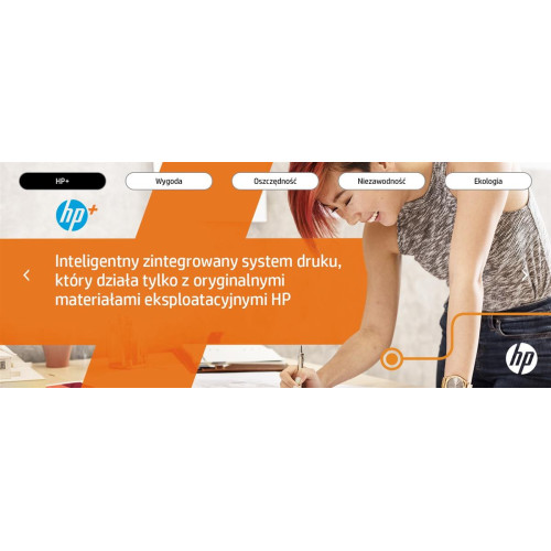 Urządzenie wielofunkcyjne HP OfficeJet Pro 9012e All-in-One 22A55B-7618145