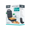 Gofrownica 4 gofry 1100W teflon-762359