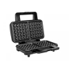 Gofrownica 2 duże gofry 1000W teflon-762362