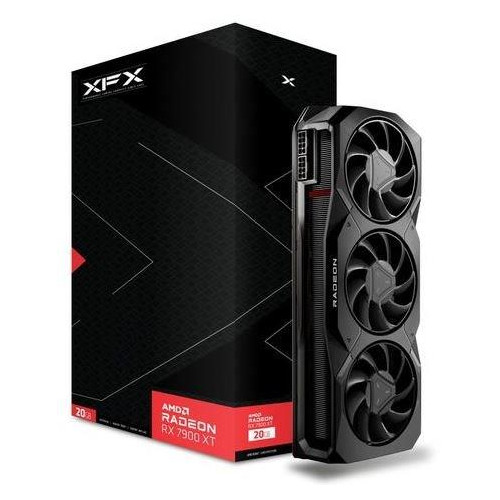 Karta graf. XFX RADEON RX 7900XT Gaming 20GB-7620082