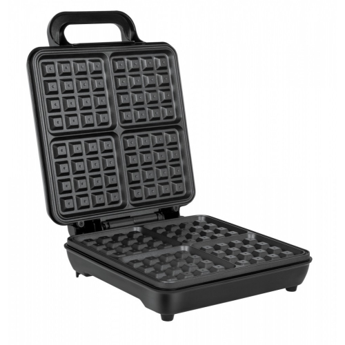 Gofrownica 4 gofry 1100W teflon-762358