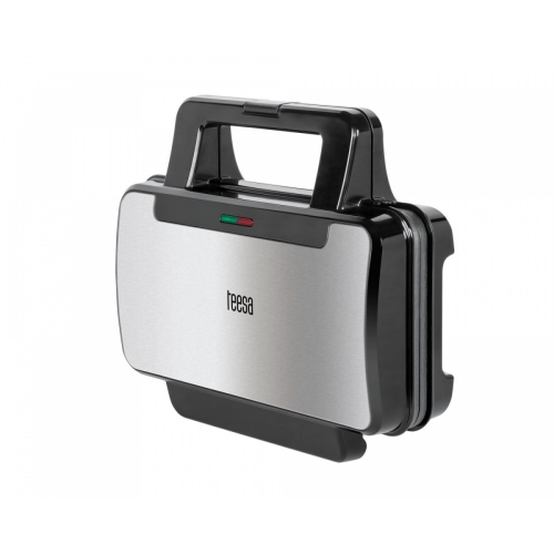 Gofrownica 2 duże gofry 1000W teflon-762361