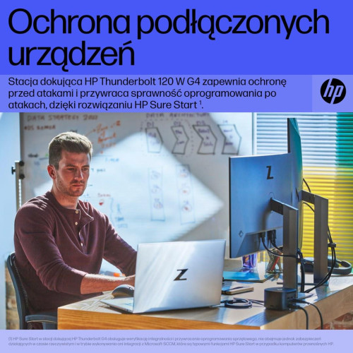 Stacja dokujaca HP Thunderbolt Dock G4 USB-C 120W-7642880