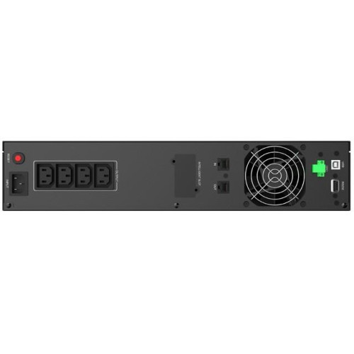 UPS Line-Interactive 1200VA Rack 19 4x IEC Out, RJ11/RJ45 In/Out, USB, LCD, EPO -764468