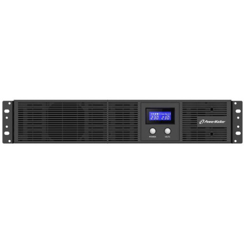 UPS Line-Interactive 1200VA Rack 19 4x IEC Out, RJ11/RJ45 In/Out, USB, LCD, EPO -764469