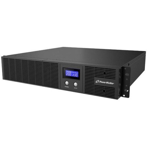 UPS Line-Interactive 3000VA Rack 19 8x IEC Out, RJ11/RJ45 In/Out, USB, LCD, EPO -764473