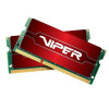 Zestaw pamięci Patriot Memory Viper PV416G360C7K (DDR4 DIMM; 2 x 4 GB; 3600 MHz; CL17)-7657494