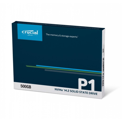 Dysk SSD P1 500GB M.2 PCIe NVMe 2280 1900/950MB/s-765318