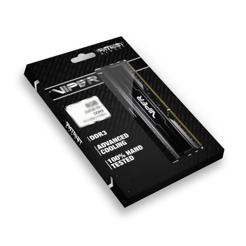 PATRIOT DDR3 8GB VIPER 3 1600MHz CL10-7657472