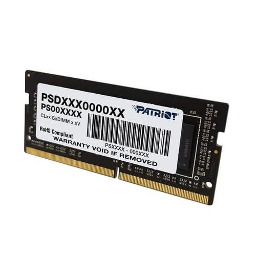 PATRIOT SO-DIMM DDR4 SIGNATURE 8GB 2666MHz CL19-7657543