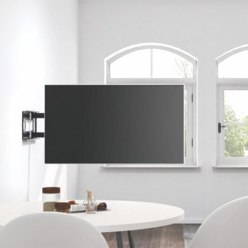 TECHLY DŁUGI UCHWYT ŚCIENNY TV LCD/LED 43-80 CALI-7659810