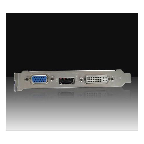 AFOX RADEON HD 5450 2GB DDR3 64BIT DVI HDMI VGA LP FAN AF5450-2048D3L5-7660012