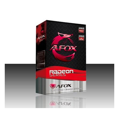 AFOX RADEON HD 5450 2GB DDR3 64BIT DVI HDMI VGA LP FAN AF5450-2048D3L5-7660013
